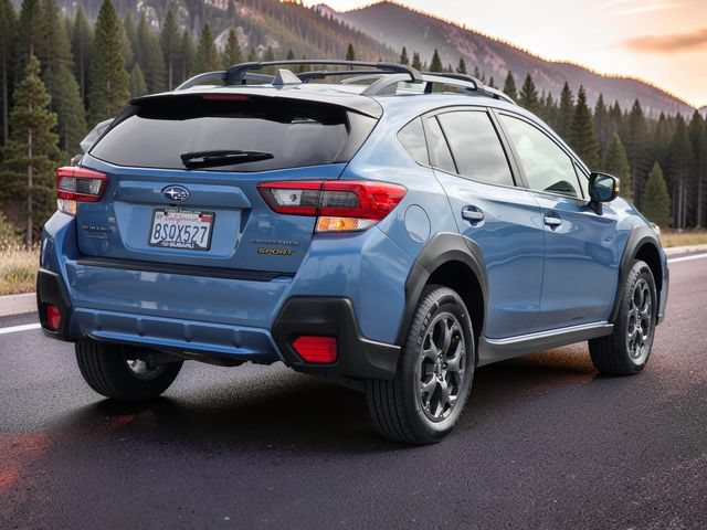 Used 2021 Subaru Crosstrek 2.5i Sport w/ Moonroof Package AWD/4WD image 7
