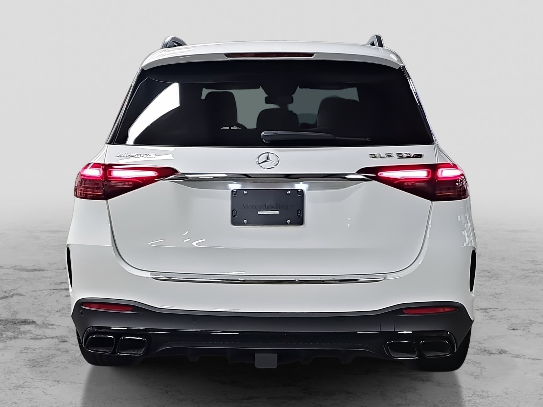 New 2026 Mercedes-Benz GLE 63 AMG S image 6