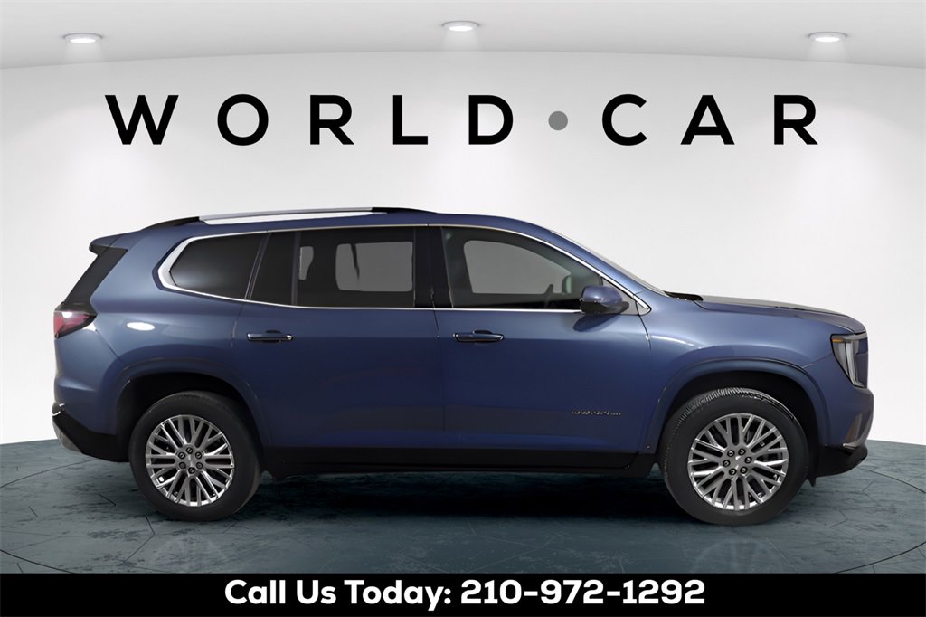 Used 2024 GMC Acadia Denali image 8
