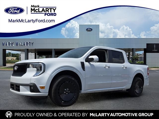 New 2026 Ford Maverick Lobo