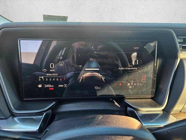 New 2026 GMC Terrain Denali AWD/4WD image 11