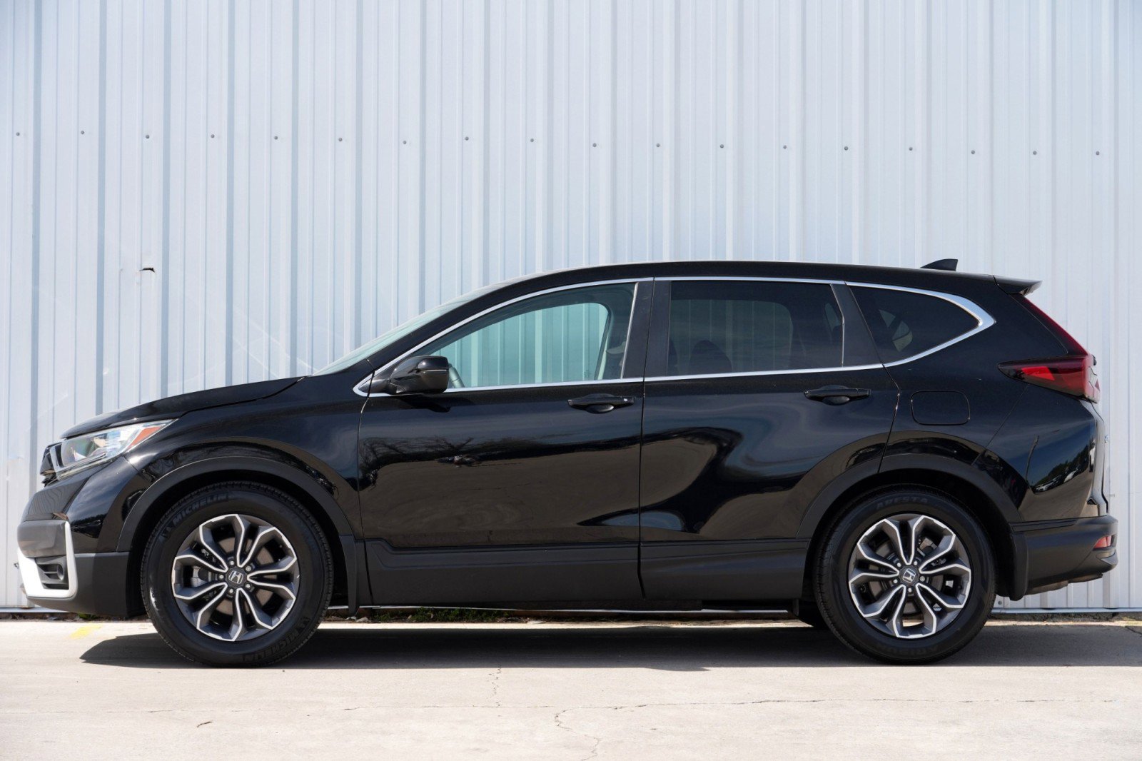 Used 2022 Honda CR-V EX image 8