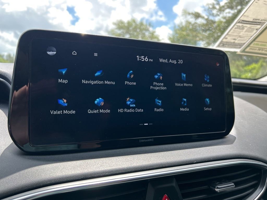 Used 2023 Hyundai Santa Fe SEL w/ Cargo Package image 27