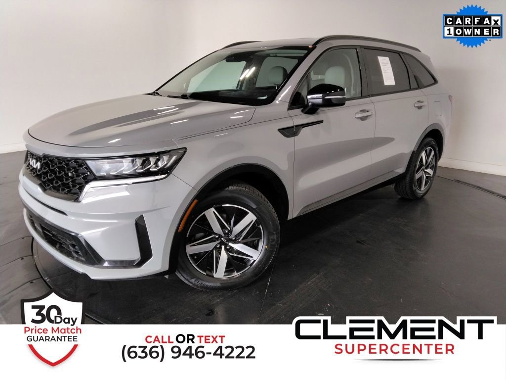 Used 2022 Kia Sorento EX