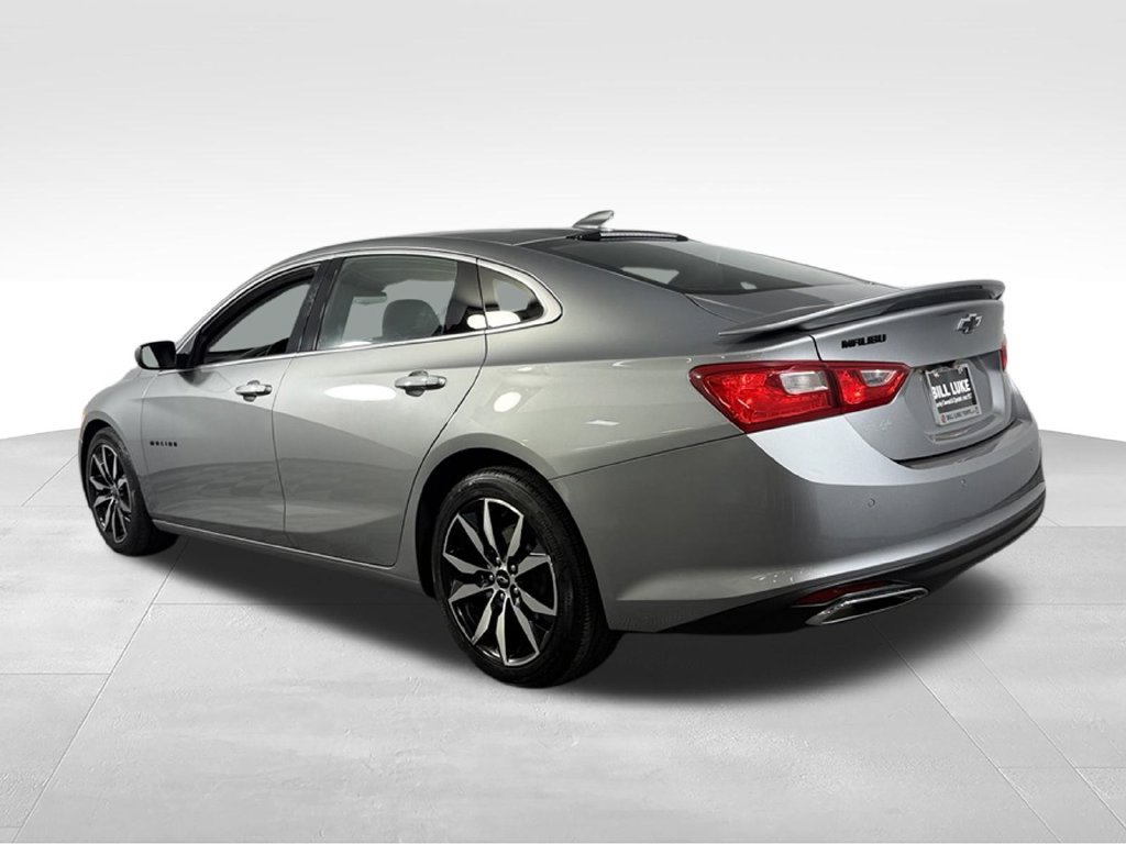Used 2025 Chevrolet Malibu RS FWD image 8