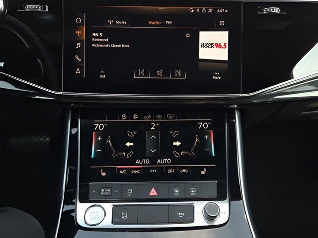 Used 2020 Audi Q7 3.0T Premium Plus w/ Premium Plus Package image 34