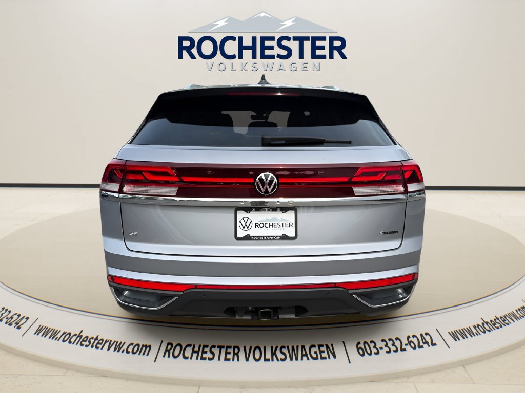 New 2026 Volkswagen Atlas Cross Sport SE AWD/4WD image 5