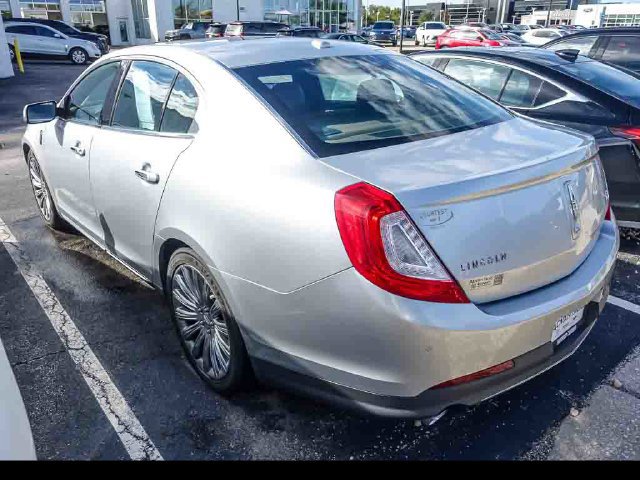 Used 2013 Lincoln MKS FWD image 4