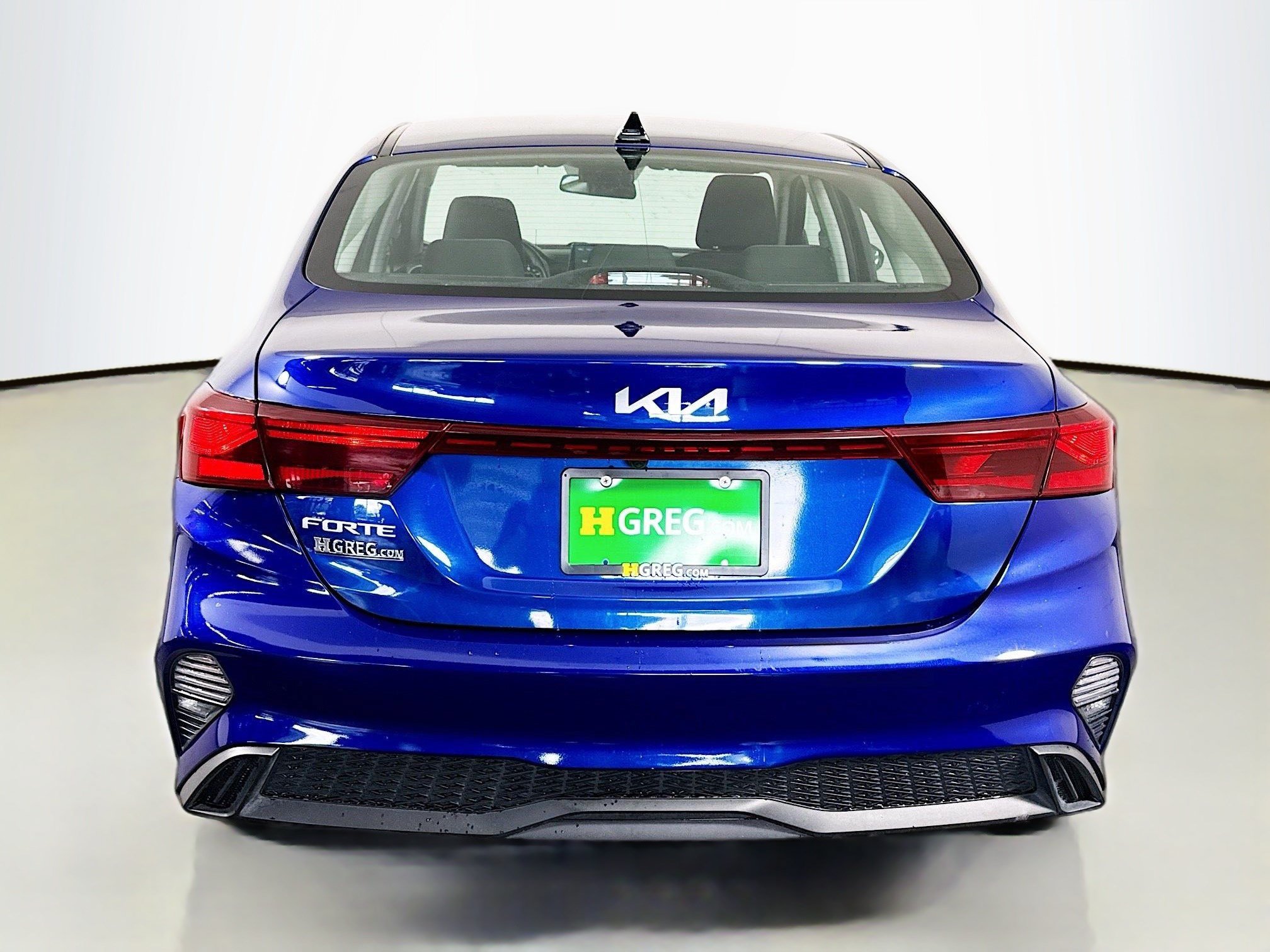 Used 2023 Kia Forte LXS FWD image 8