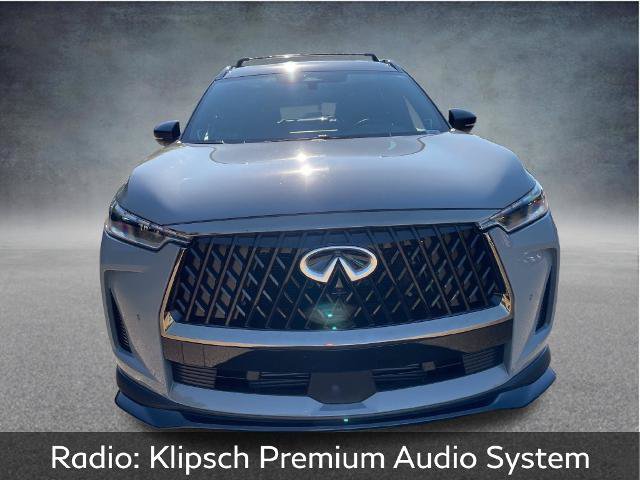 Certified 2027 INFINITI QX60 Sport w/ Dark Cargo Package AWD/4WD image 3