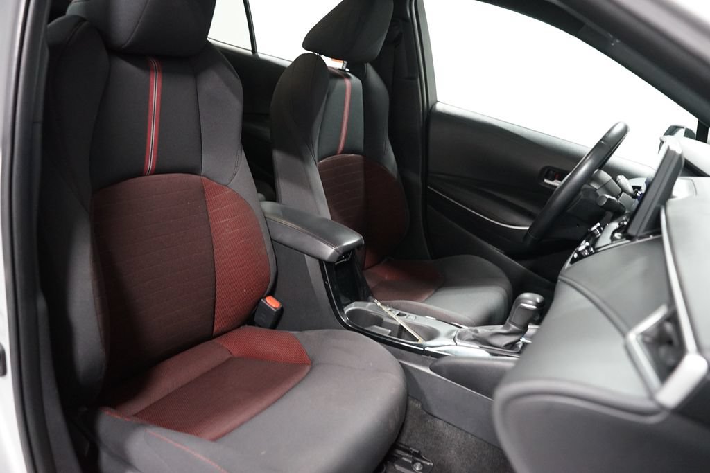 Certified 2024 Toyota Corolla SE FWD image 27