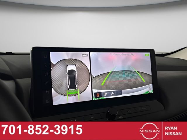 Certified 2025 Nissan Rogue Platinum w/ Tech Package image 20