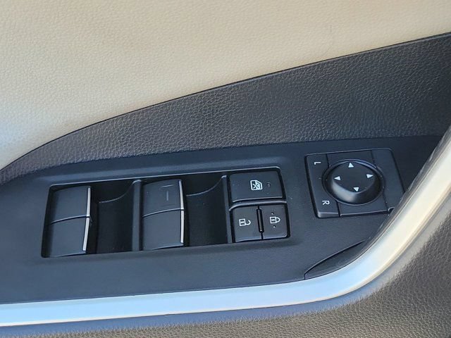 Used 2021 Toyota RAV4 Limited w/ Limited Grade Weather Package FWD image 30
