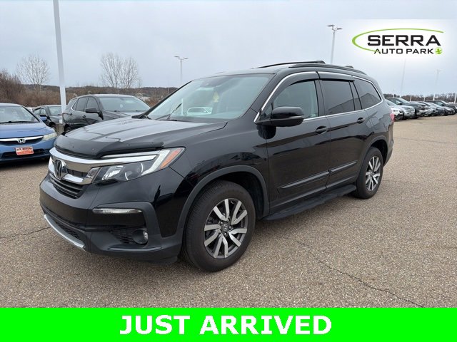 Used 2022 Honda Pilot EX-L