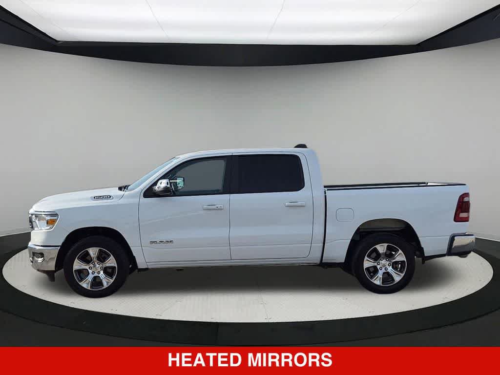 Used 2024 RAM 1500 Laramie RWD image 3