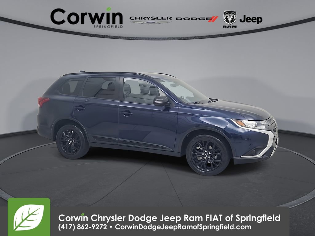 Used 2019 Mitsubishi Outlander LE