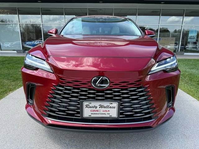 Used 2024 Lexus RX 350h w/ Accessory Package (Z1) image 4