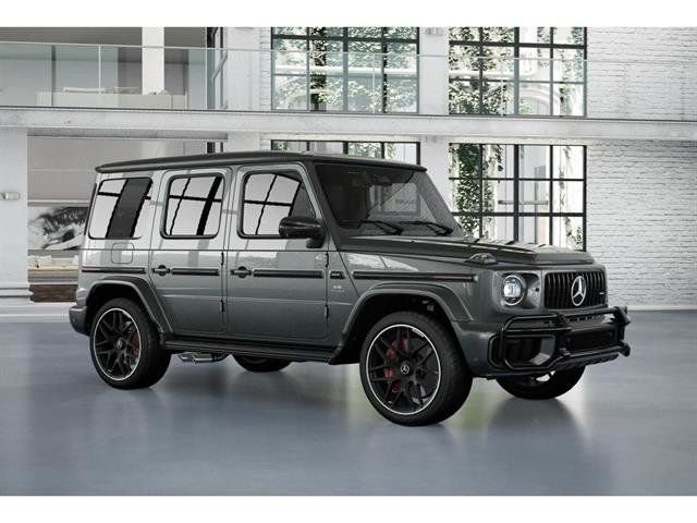 New 2026 Mercedes-Benz G 63 AMG 4MATIC image 12
