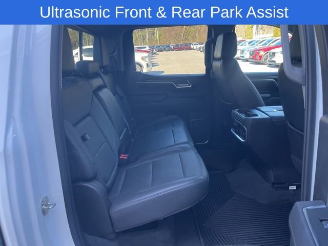 Used 2022 GMC Sierra 1500 SLT w/ SLT Premium Plus Package image 36