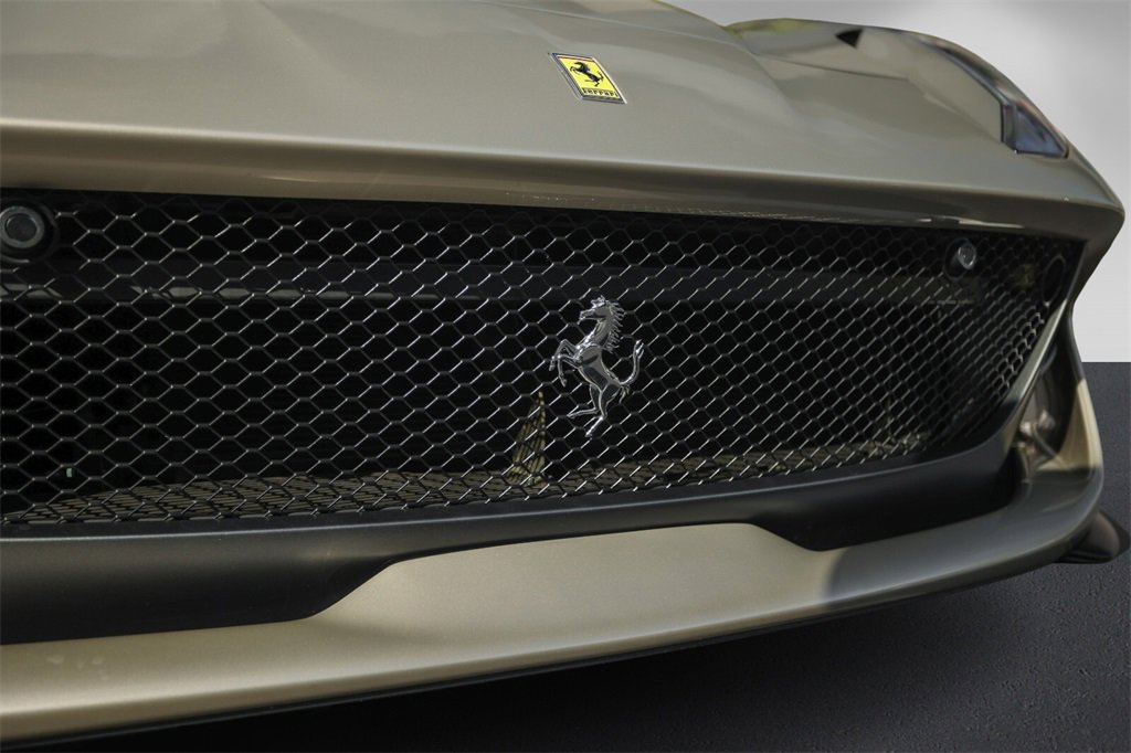 Certified 2023 Ferrari 812 GTS image 12