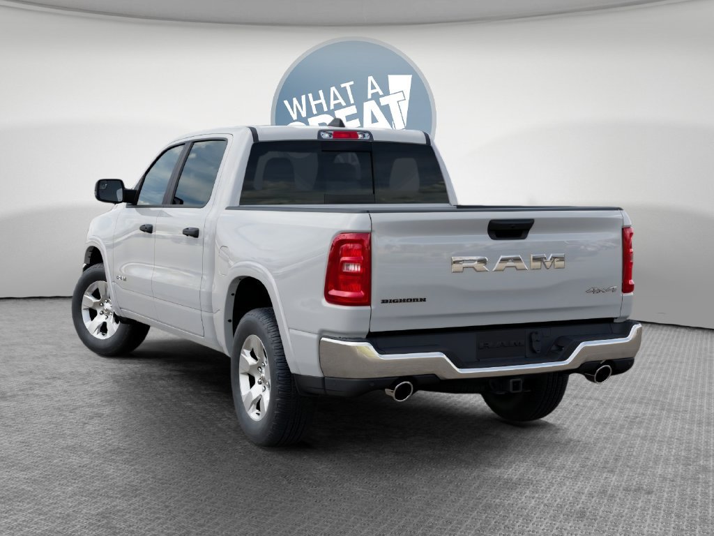 New 2026 RAM 1500 Big Horn AWD/4WD image 4