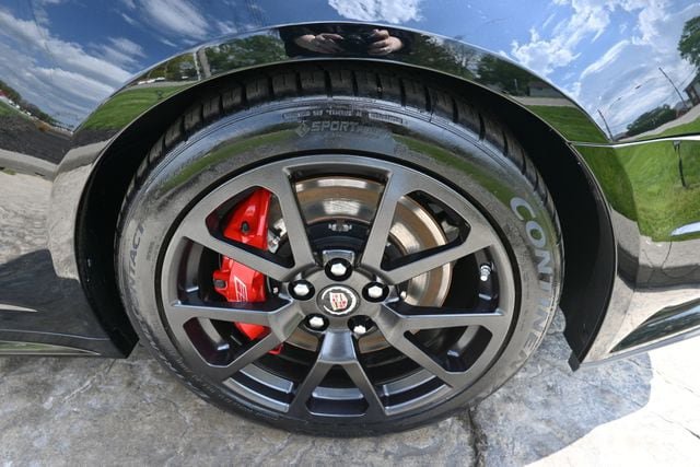 Used 2014 Cadillac CTS V RWD image 11