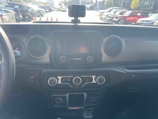 Used 2021 Jeep Wrangler Unlimited Sport AWD/4WD image 21