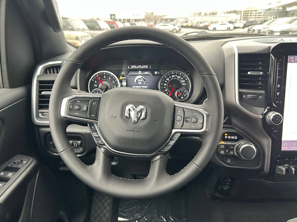 New 2026 RAM 1500 Big Horn AWD/4WD image 10