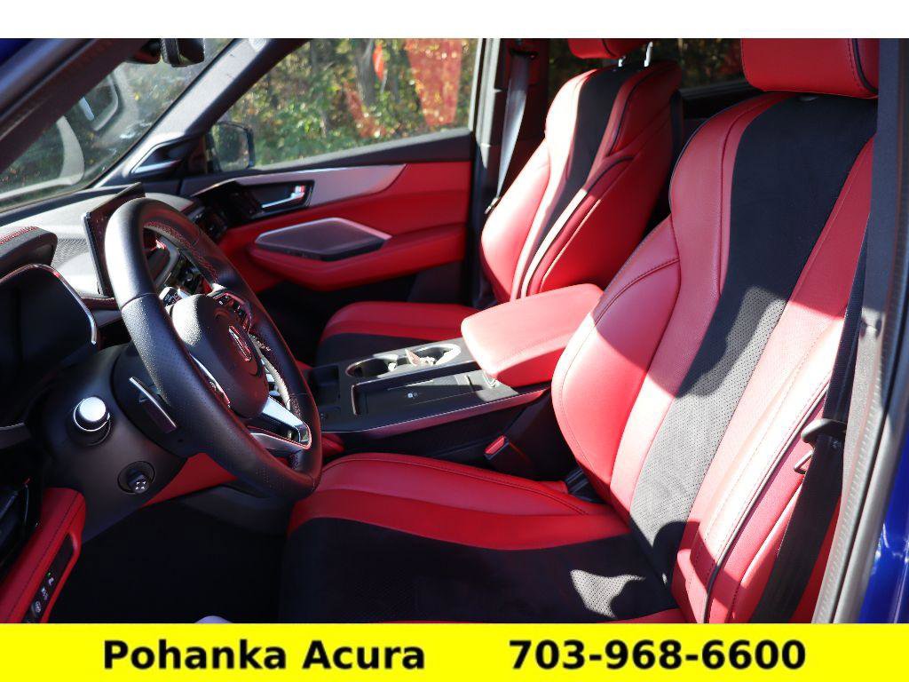 Certified 2025 Acura MDX A-Spec image 22