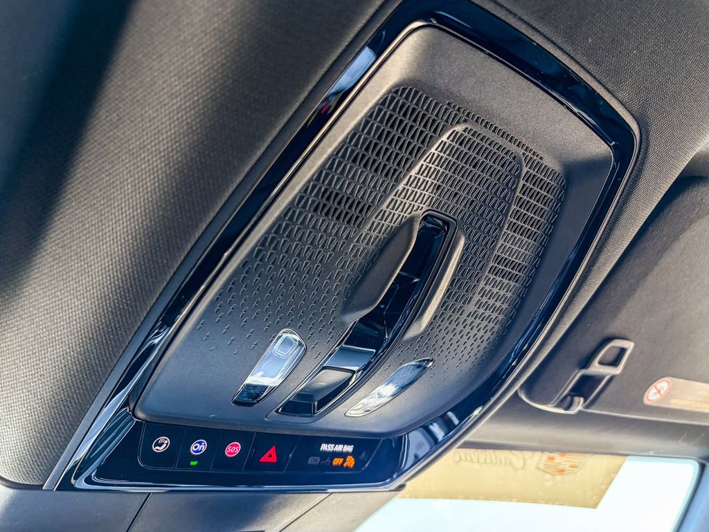 Certified 2025 Cadillac Lyriq Luxury image 35