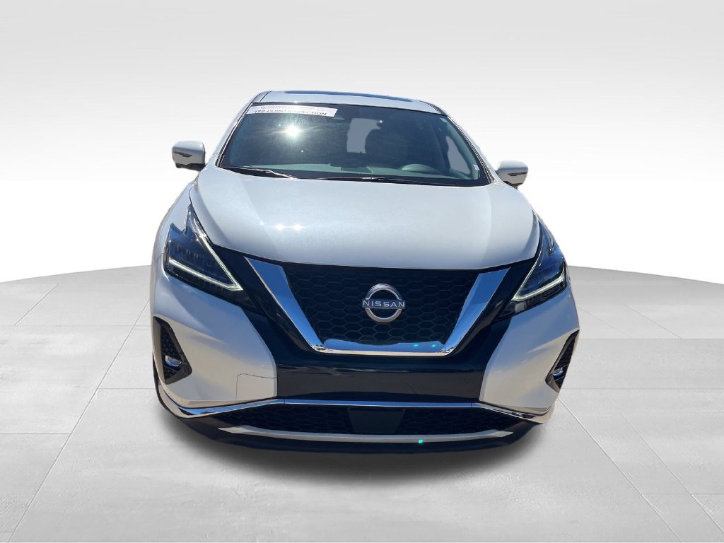 Certified 2024 Nissan Murano SL AWD/4WD image 8