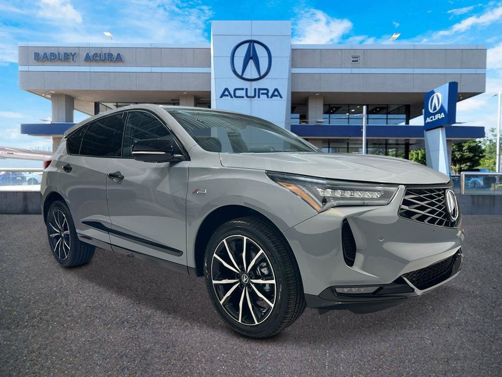 New 2026 Acura RDX w/ Advance Package AWD/4WD image 10