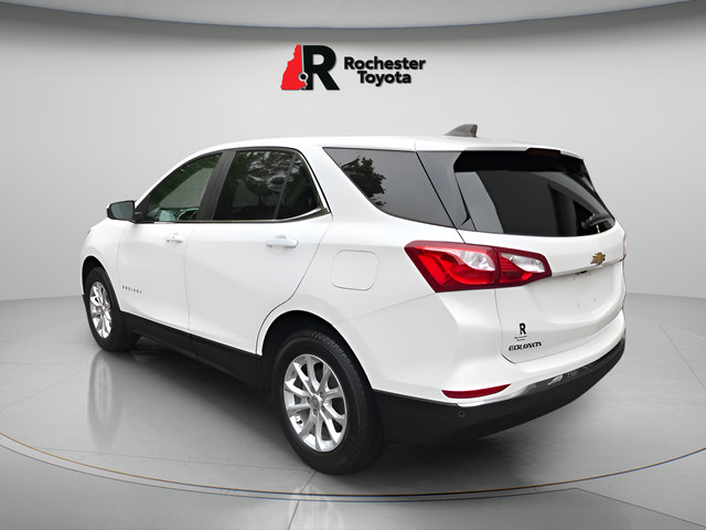 Used 2021 Chevrolet Equinox LT AWD/4WD image 5