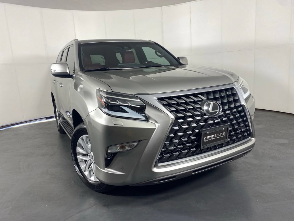 Certified 2022 Lexus GX 460 Premium w/ Premium Package AWD/4WD image 5