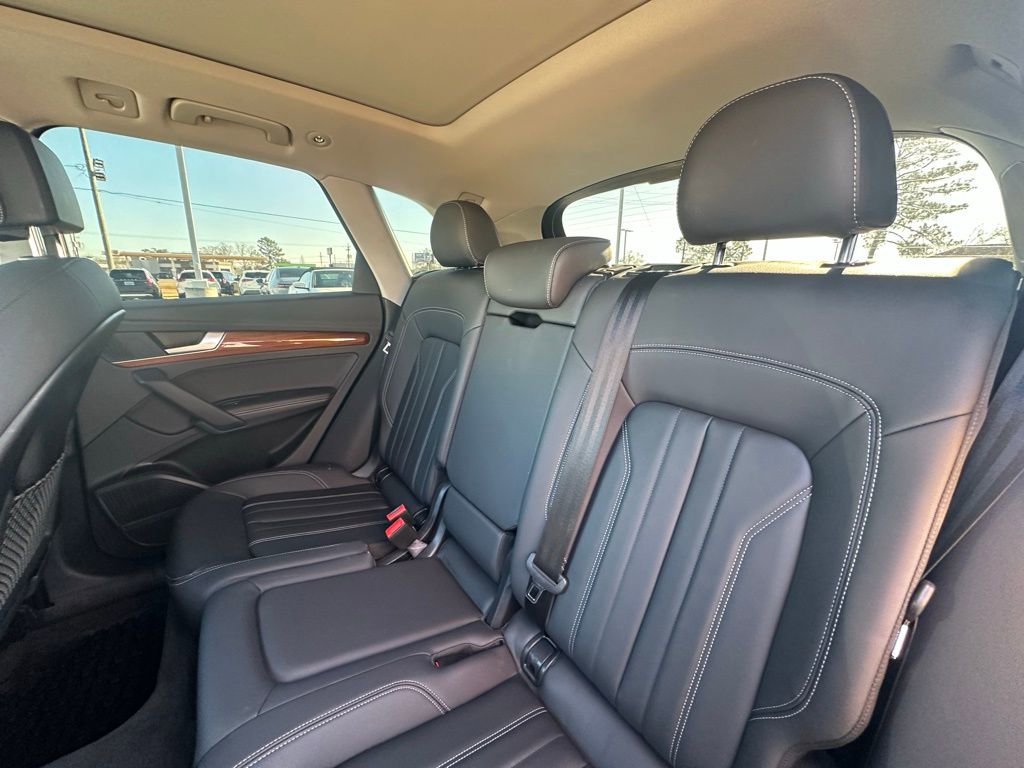 Used 2023 Audi Q5 2.0T Premium Plus w/ Premium Plus Package image 18