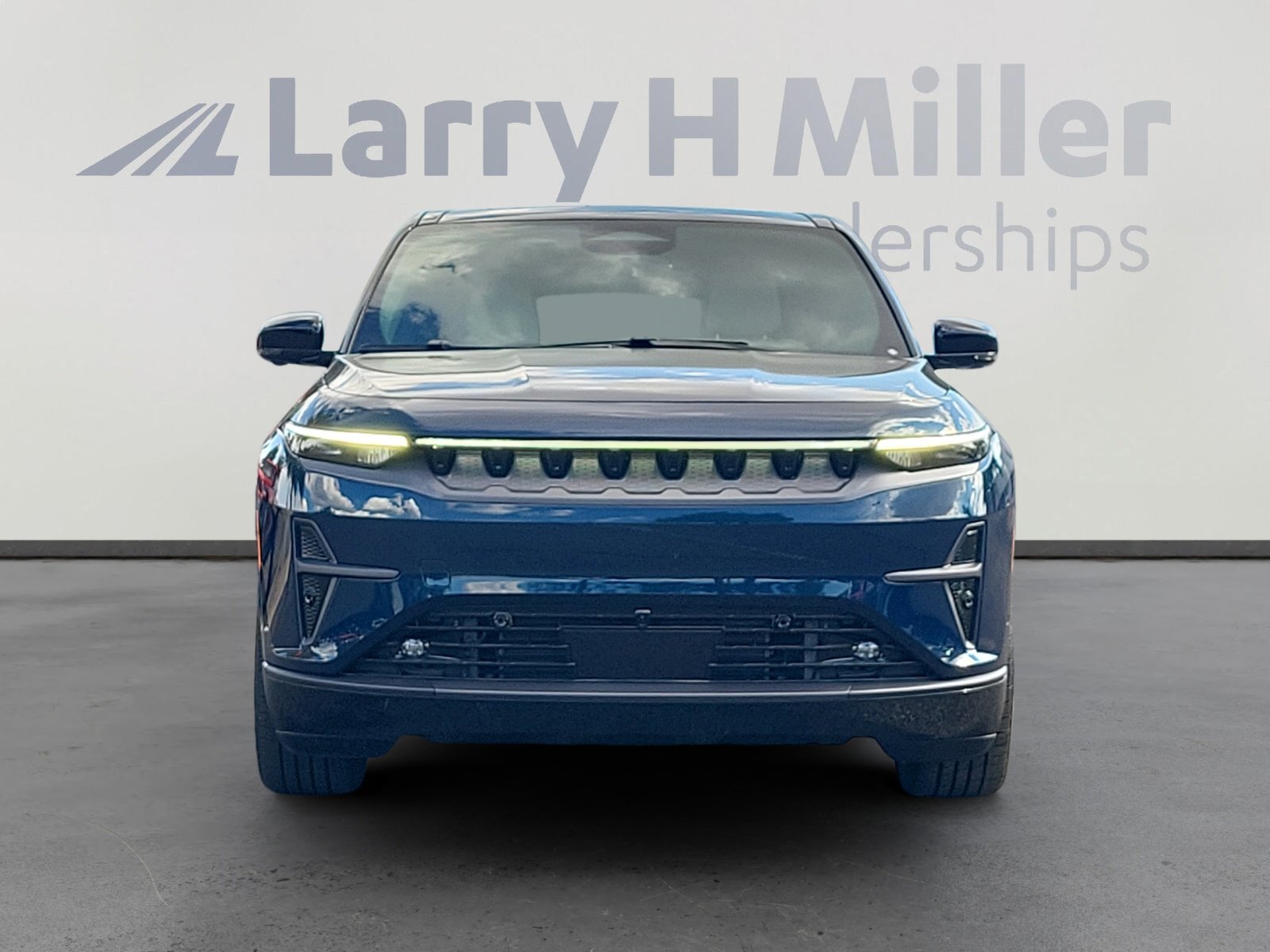 New 2025 Jeep Wagoneer Limited image 8