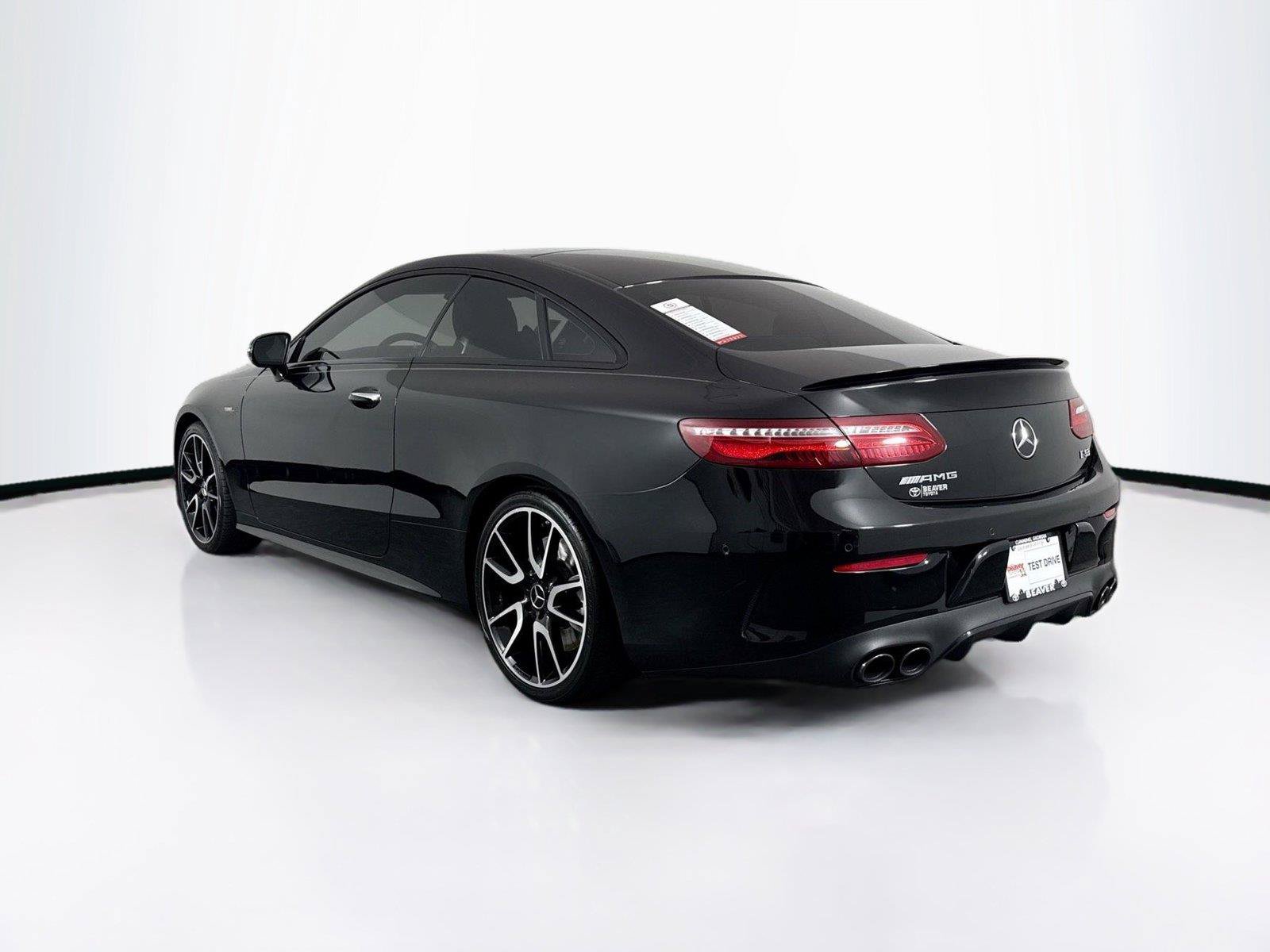 Used 2020 Mercedes-Benz E 53 AMG 4MATIC Coupe image 13