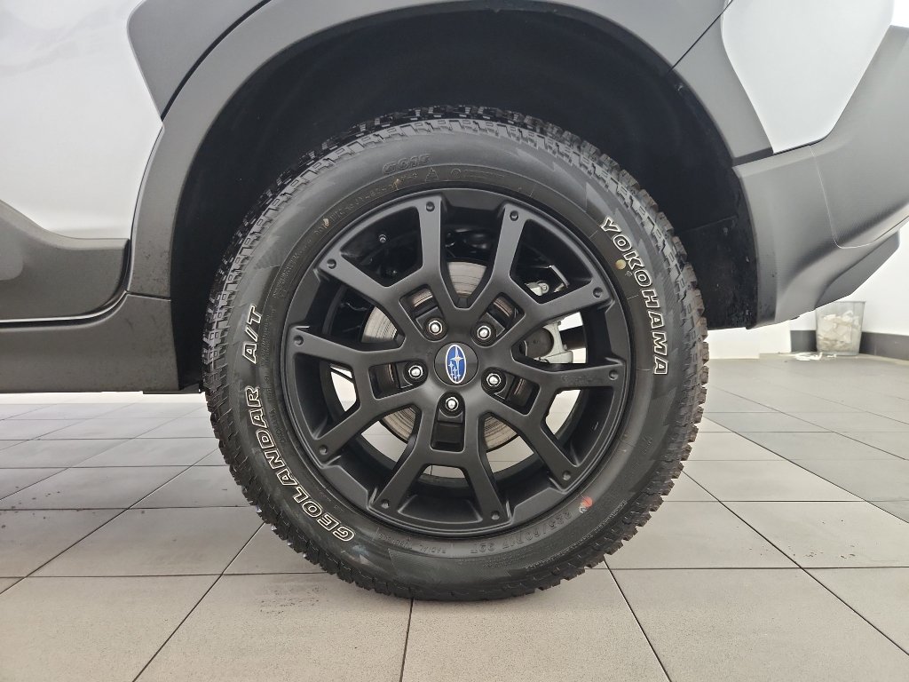 Used 2025 Subaru Crosstrek 2.5i Wilderness w/ Wilderness Package image 32