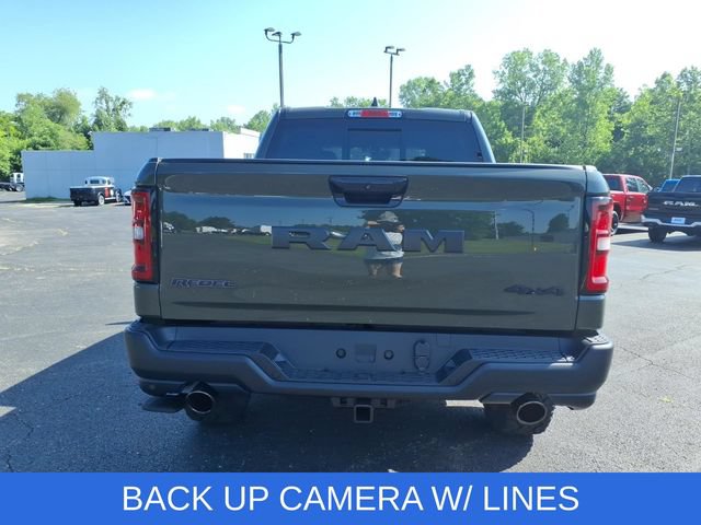 New 2026 RAM 1500 Rebel w/ Rebel Level 2 Equipment Group AWD/4WD image 8