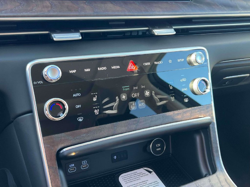New 2027 Genesis GV80 3.5T Advanced AWD/4WD image 19