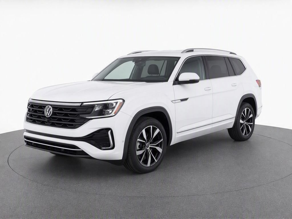 Used 2024 Volkswagen Atlas SEL Premium R-Line