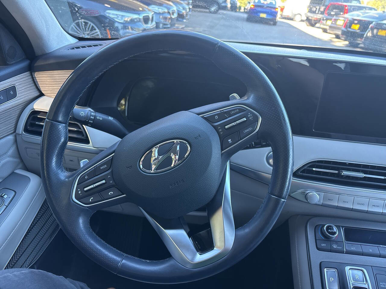 Used 2021 Hyundai Palisade Calligraphy image 10