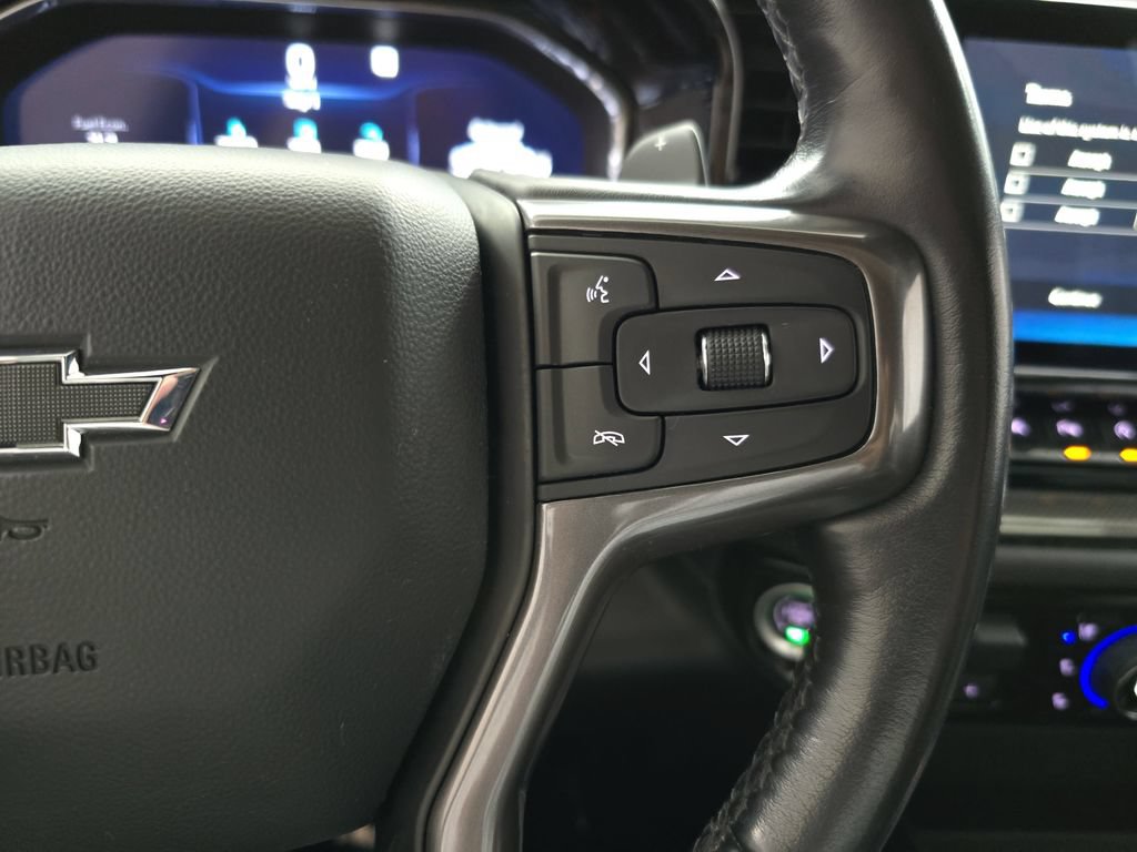 Used 2022 Chevrolet Silverado 1500 ZR2 w/ Technology Package AWD/4WD image 20