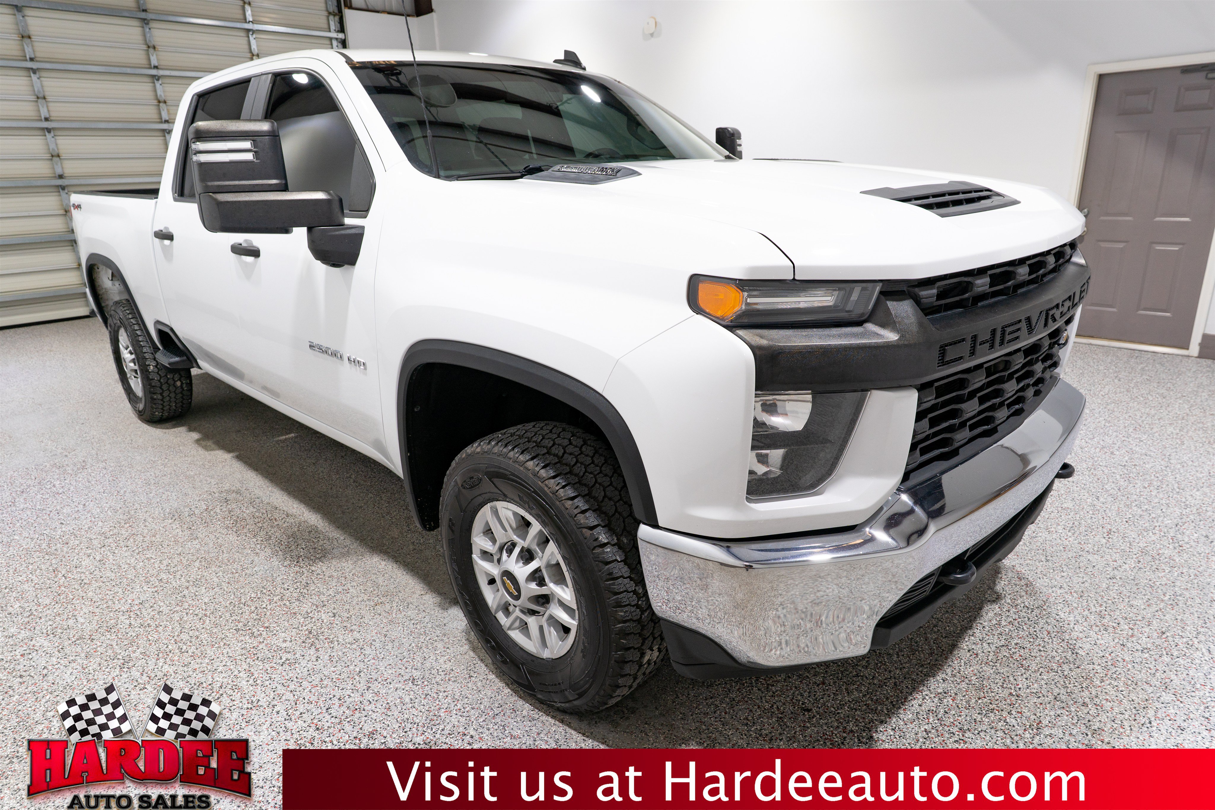 Used 2021 Chevrolet Silverado 2500 W/T w/ WT Fleet Convenience Package AWD/4WD image 6