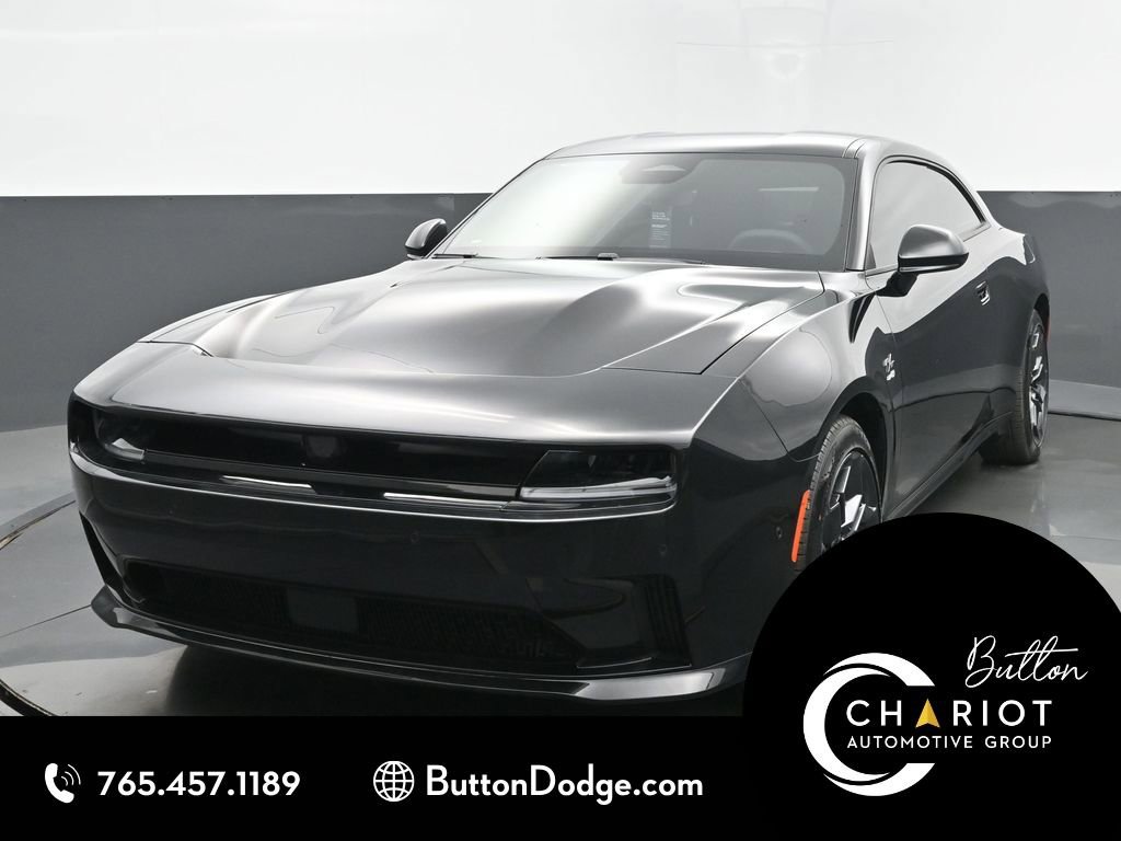 New 2025 Dodge Charger R/T w/ Quick Order Package 25M R/T image 1