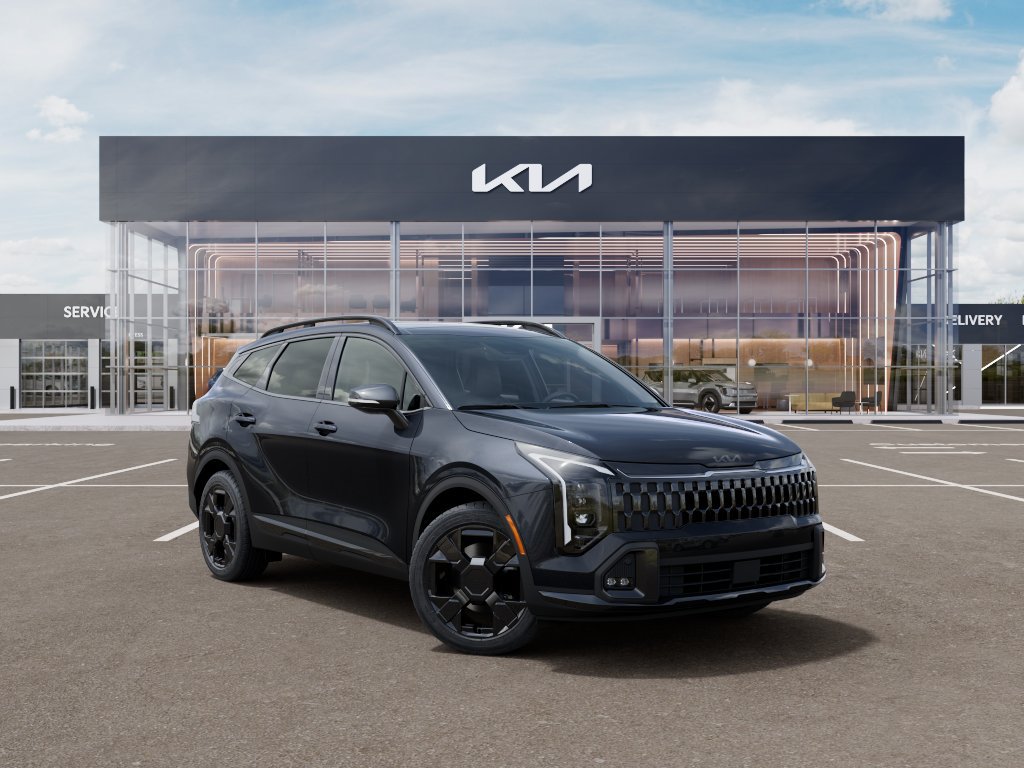 New 2026 Kia Sportage X-Line AWD/4WD image 8