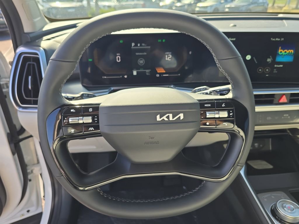 New 2026 Kia Sorento EX image 30