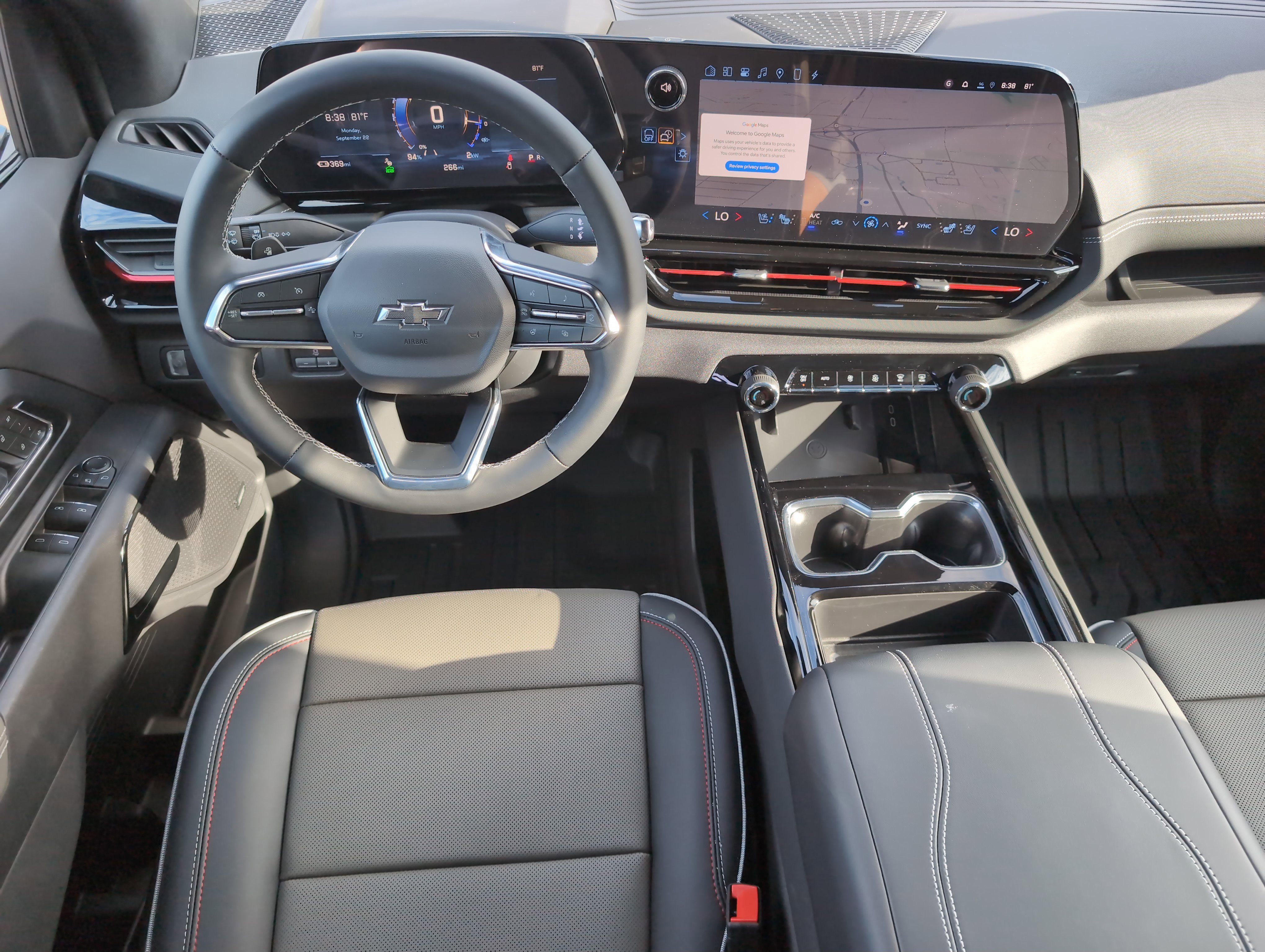 New 2026 Chevrolet Silverado EV Trail Boss w/ Plus Package image 23