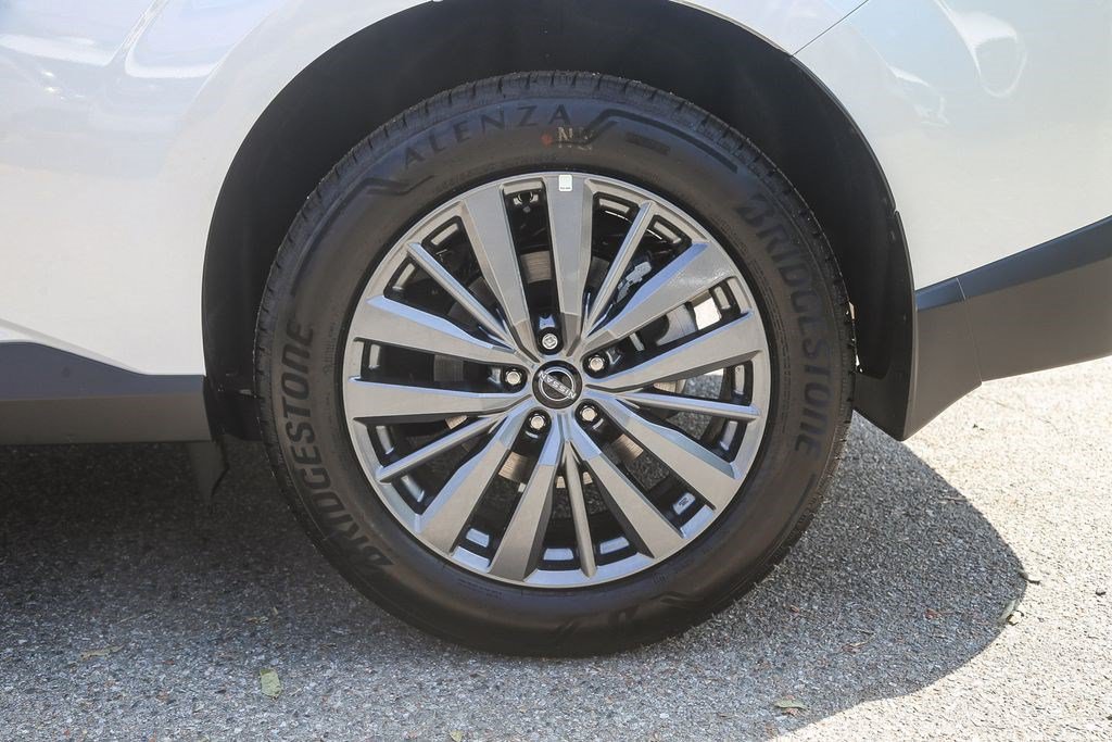 New 2026 Nissan Murano SL AWD/4WD image 10