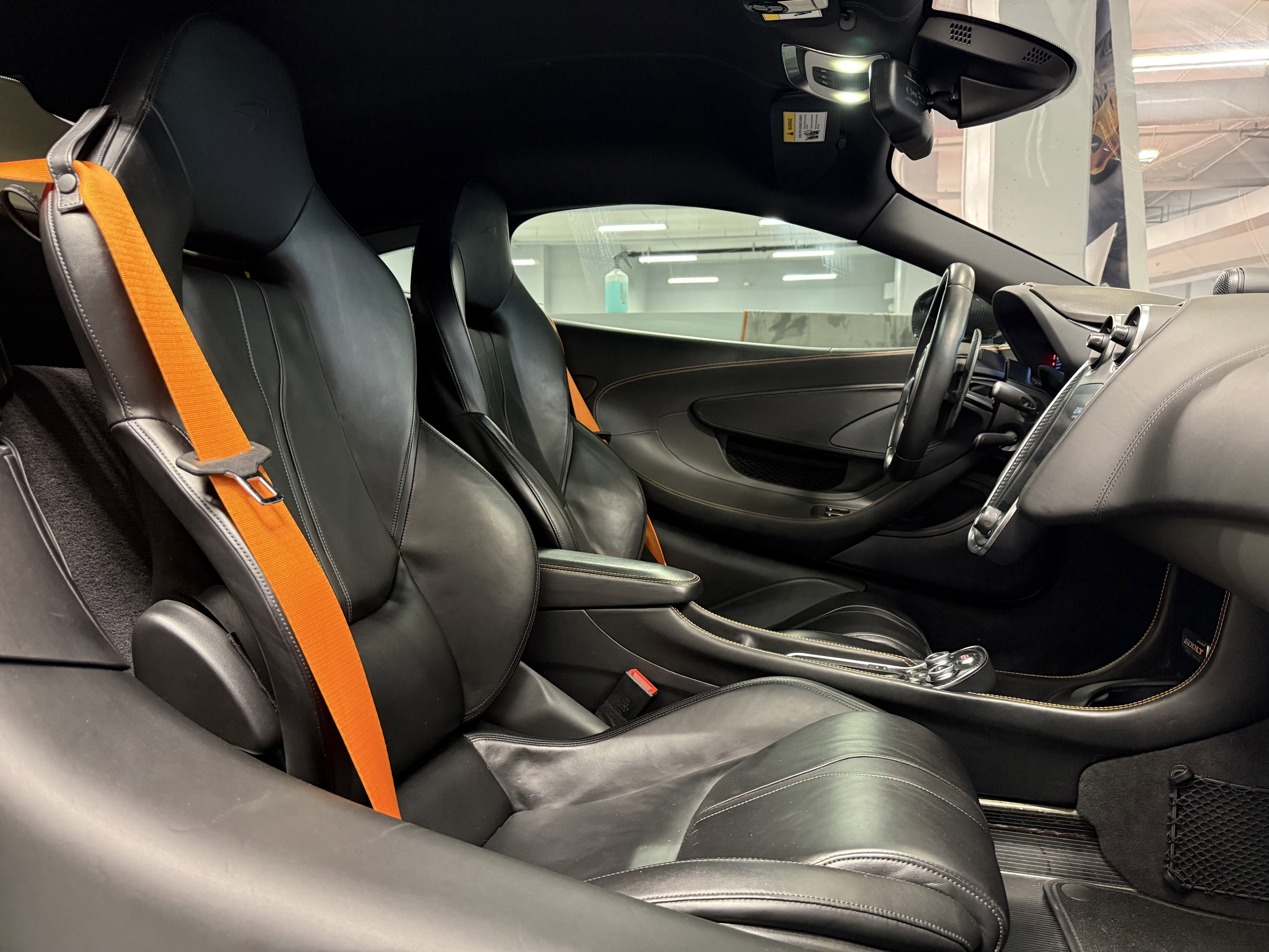 Used 2019 McLaren 600LT RWD image 20